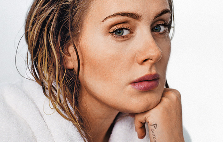 ... dietro la copertina di Rolling Stone con Adele | Rolling Stone Italia