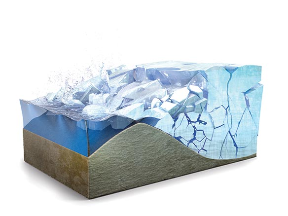 Catastrofe in 5 atti il crollo ha inizio