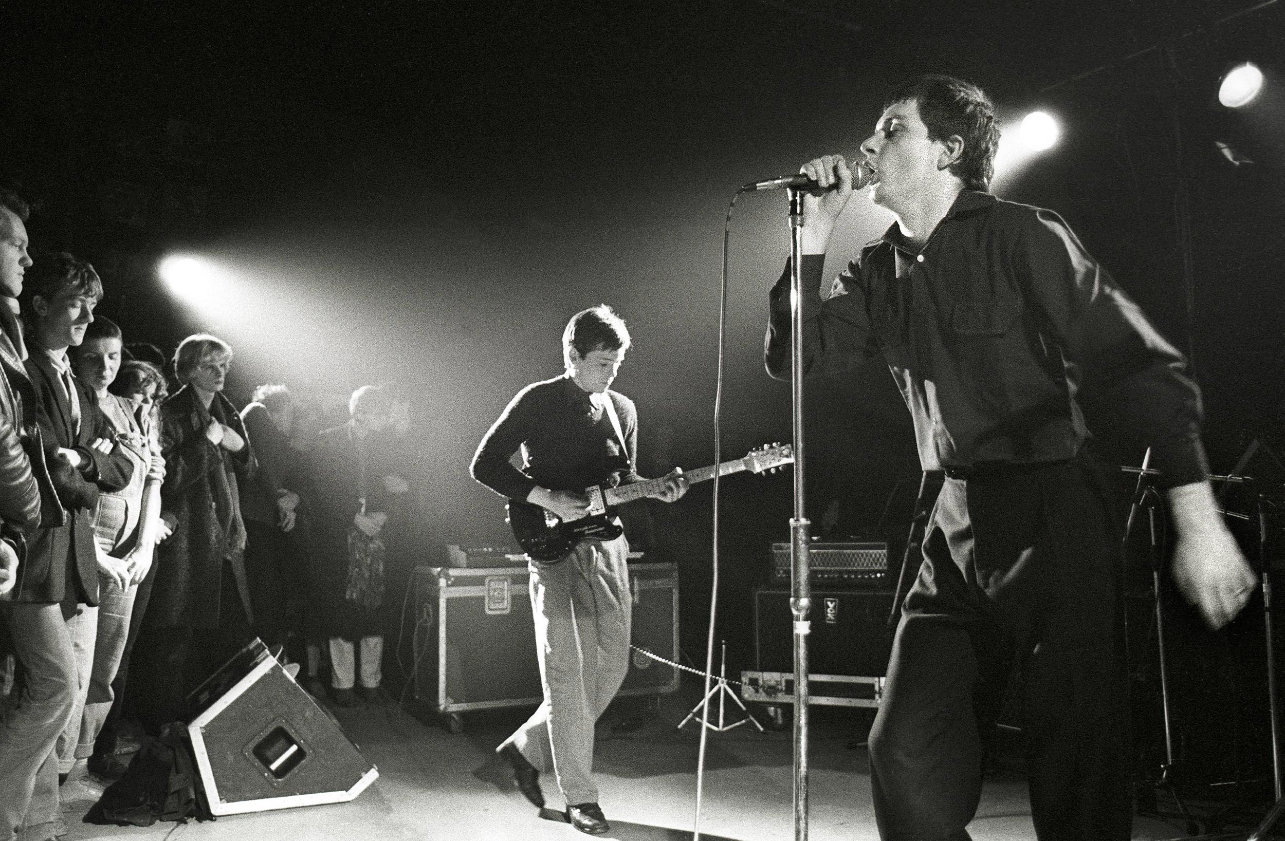 Ian Curtis