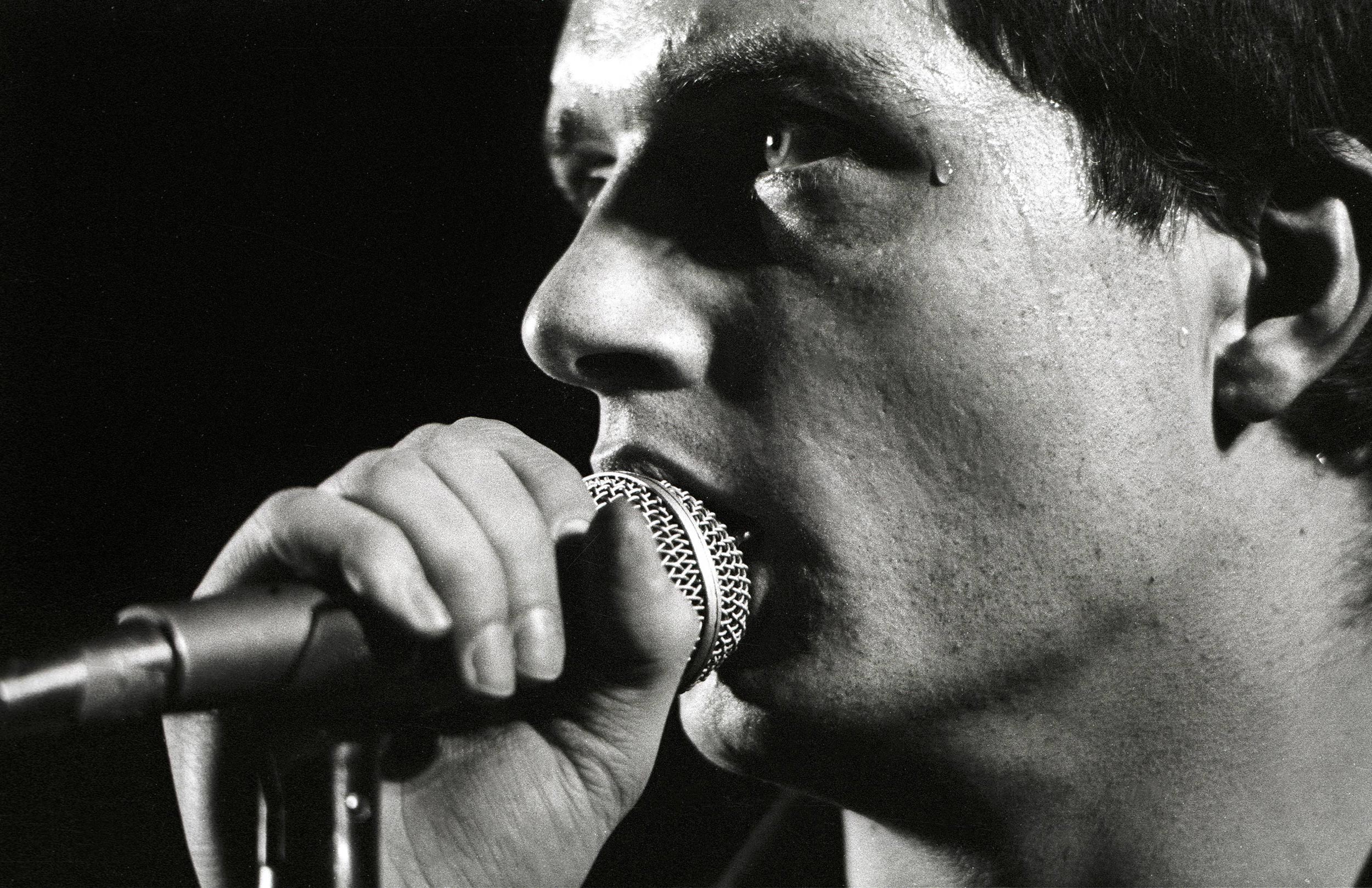 Ian Curtis