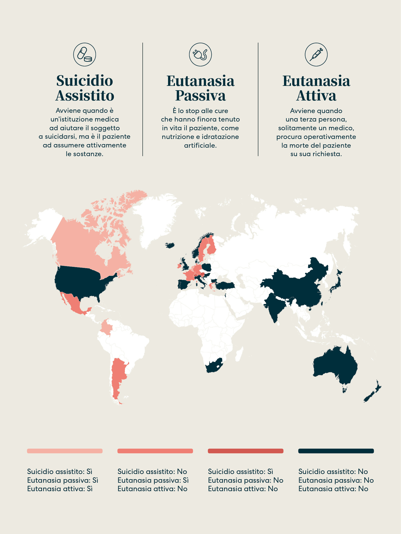 infografica Eutanasia