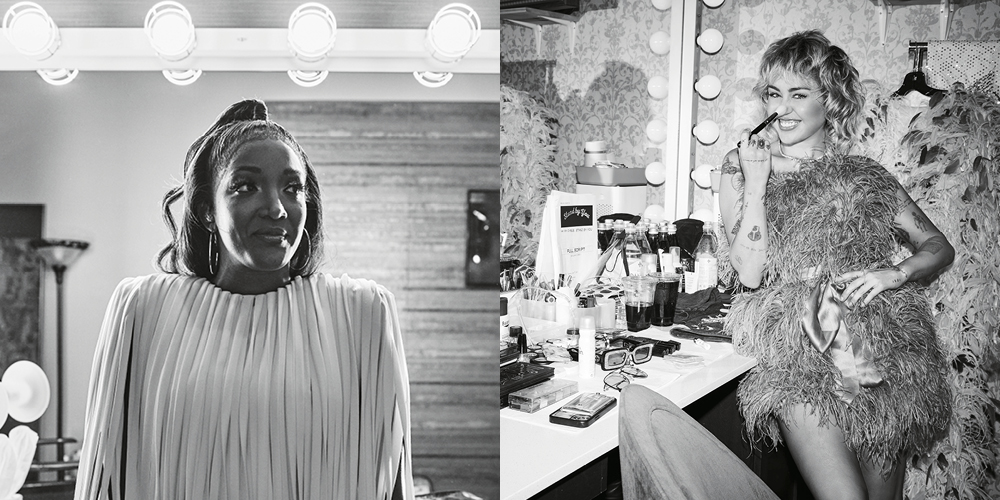 Miley Cyrus & Mickey Guyton