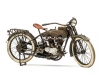 Harley-Davidson, Modello J, 1920 : Unità prodotte: 4256. Cilindrata: 1000cc. Cavalli: 18. Giri: 3500. Peso: 178 kg.