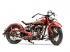 Indian, Modello Chief, 1939: Cilindrata: 1200 cc. Cavalli: 33. Giri: 4500. Peso: 235 kg. Velocità: 140 kh