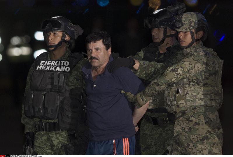 El mencho el chapo arresto la guerra dei narcos rolling stone