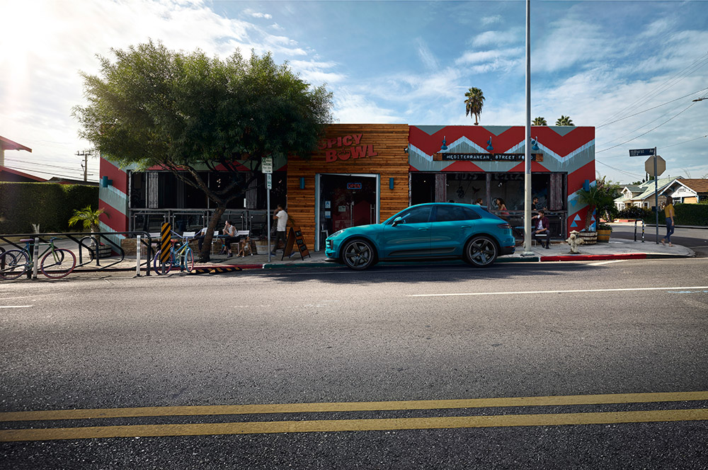 Porsche Macan