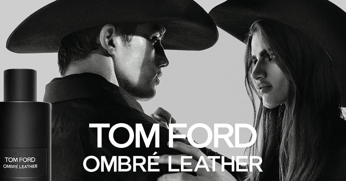 Tom Ford Ombré Leather