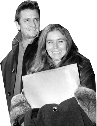 Jhonny Cash June Carter