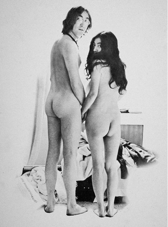 Yoko Ono John Lennon