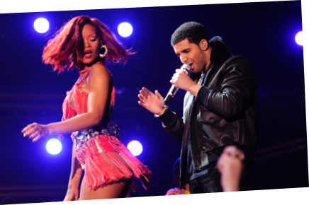 Rihanna Drake