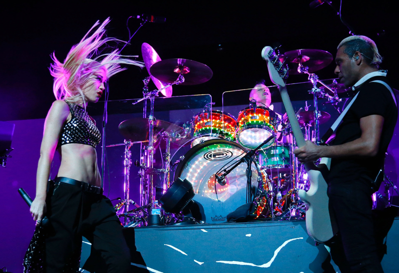 Gwen Stefani Tony Kanal