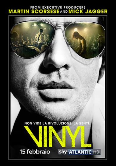 Vinyl - Sky Altantic