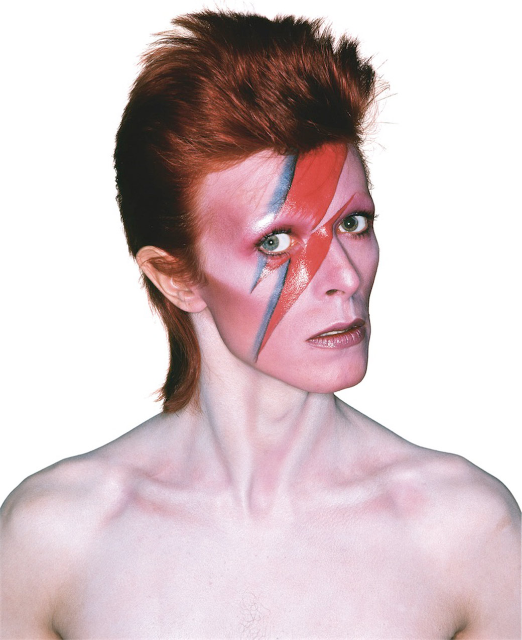 Foto Duffy © Duffy Archive, tratta dal libro Bowie by Duffy, edito in Italia da LullaBit