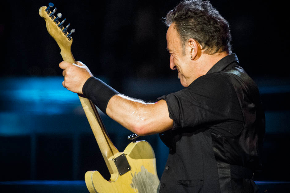 Bruce Springsteen | Piazza del Plebiscito, Napoli