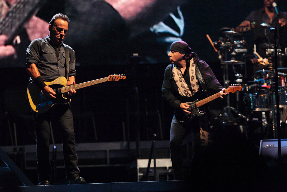 Bruce Springsteen and The E Street Band | Ippodromo delle Capannelle, Roma