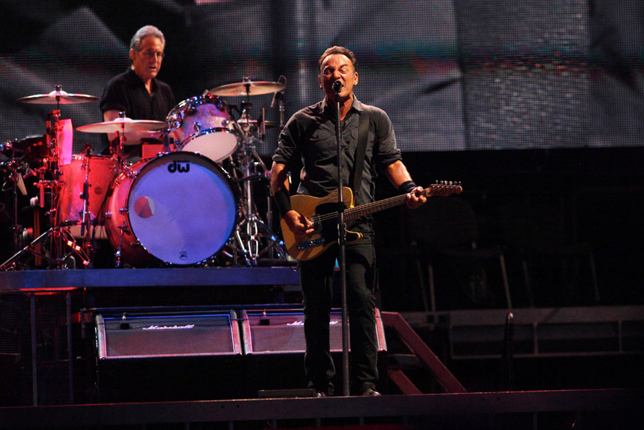 Bruce Springsteen and The E Street Band | Ippodromo delle Capannelle, Roma