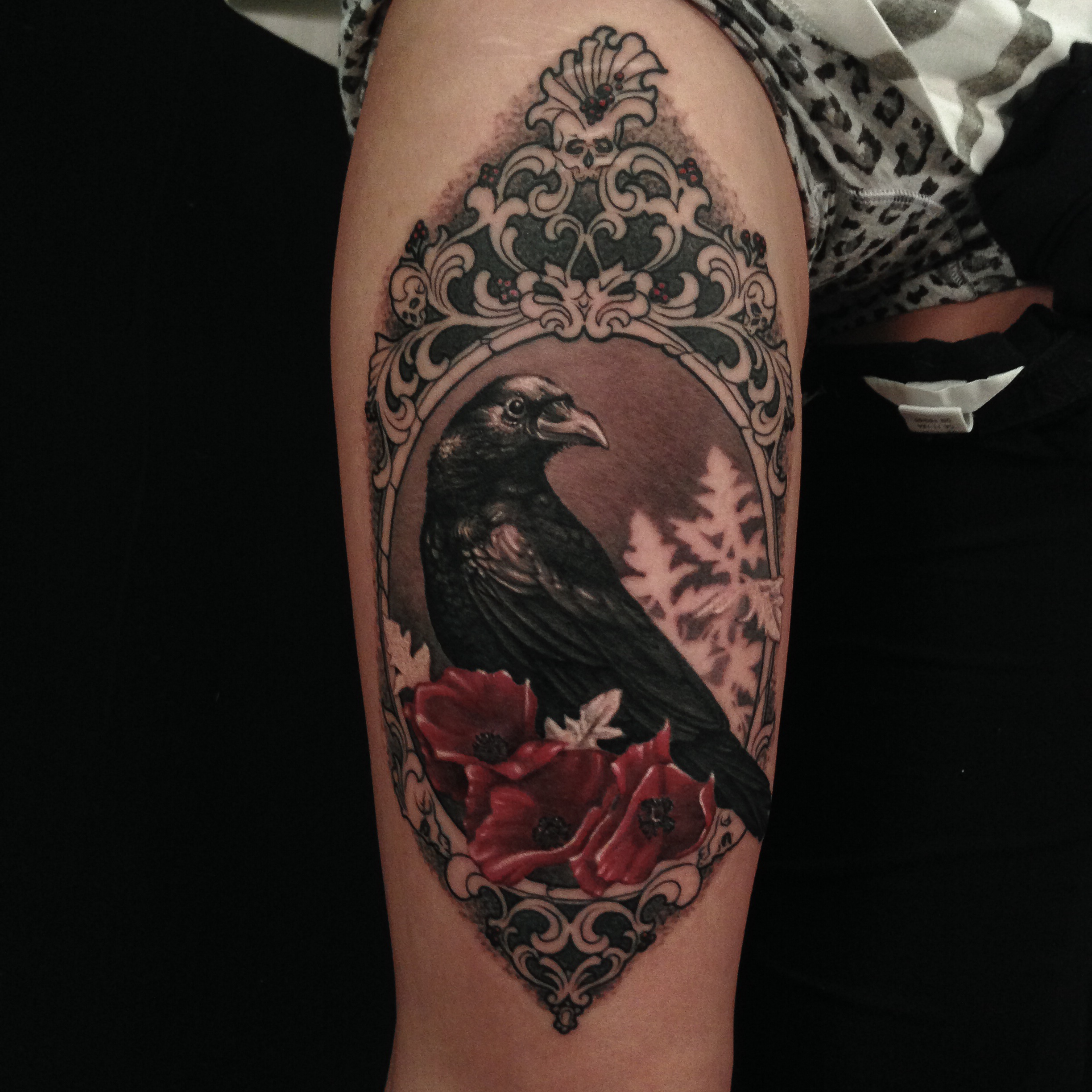 I tatuaggi di Clod the Ripper - Foto di Marco Annunziata
