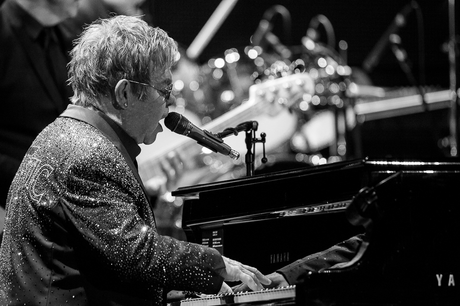 Elton John live a Milano, unica data italiana Rolling Stone Italia
