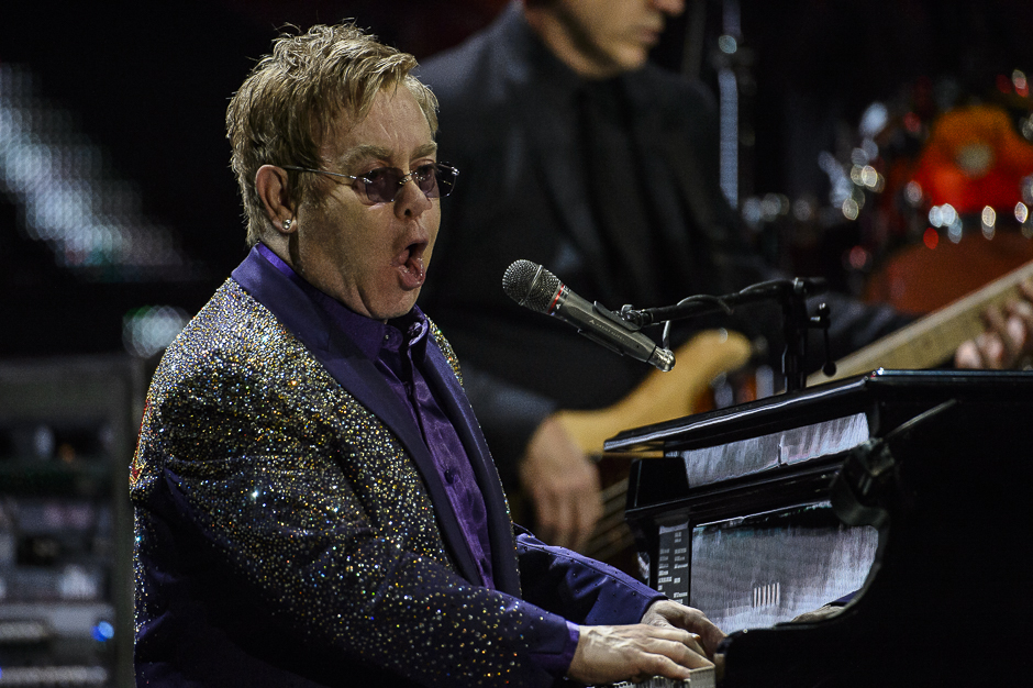 Elton John live a Milano, unica data italiana Rolling Stone Italia