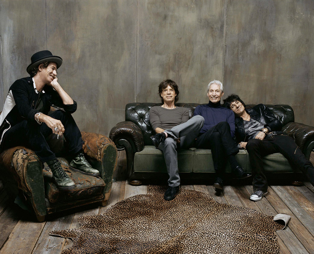 Rolling Stones Archive