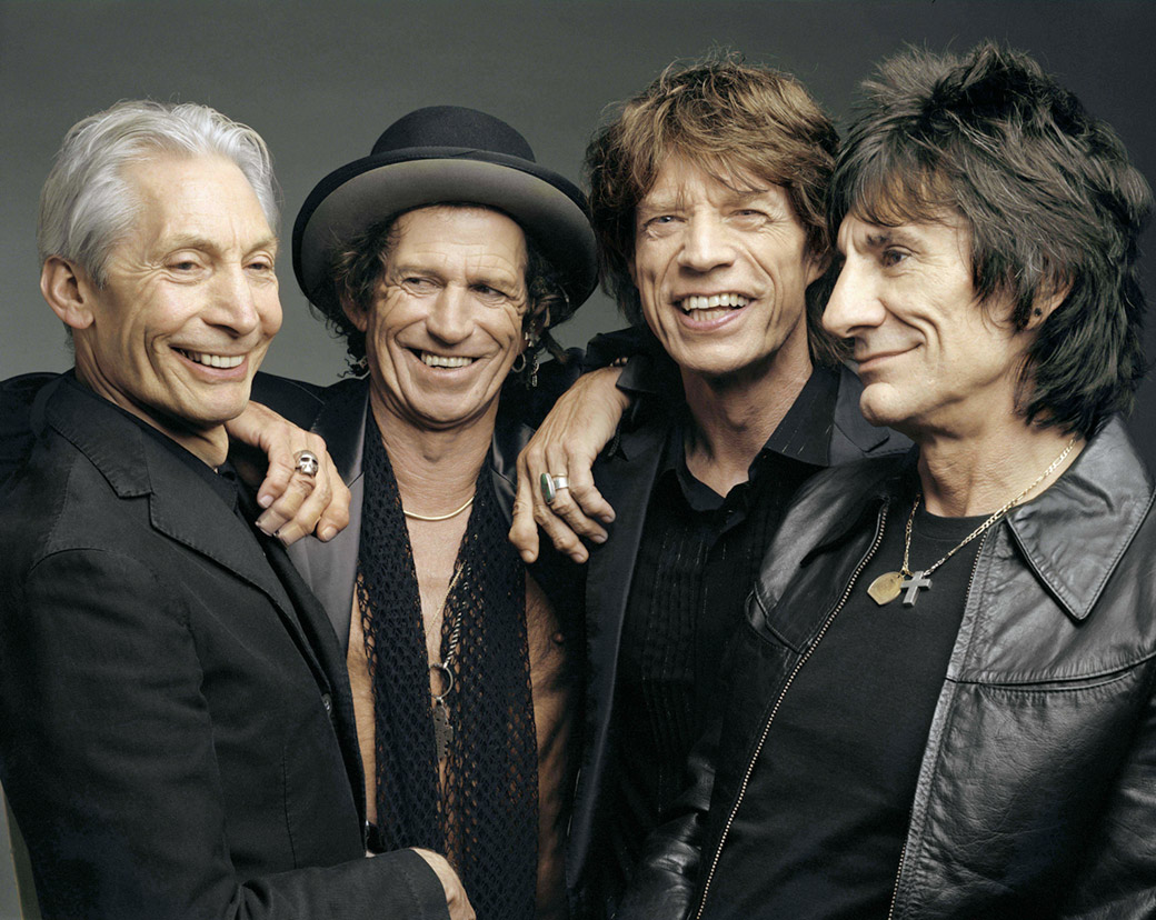 Rolling Stones Archive