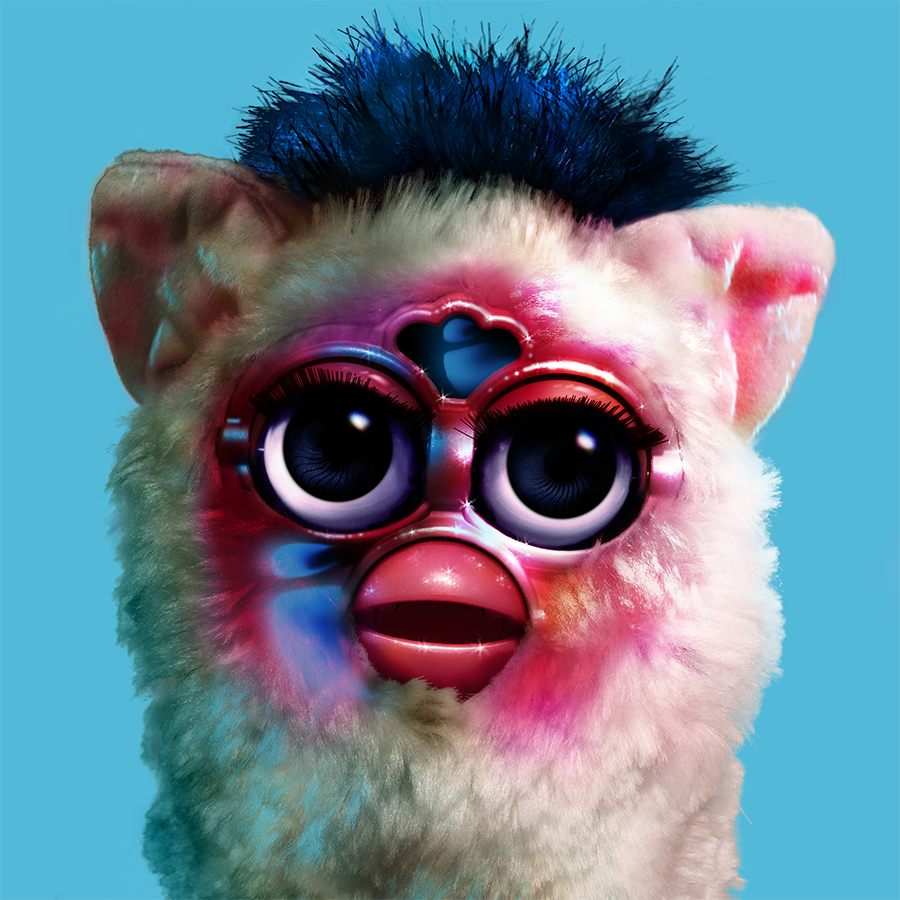 Thanks to Furby Living via <a href="http://furbyliving.tumblr.com/" target="_blank">TumblrRandom</a>