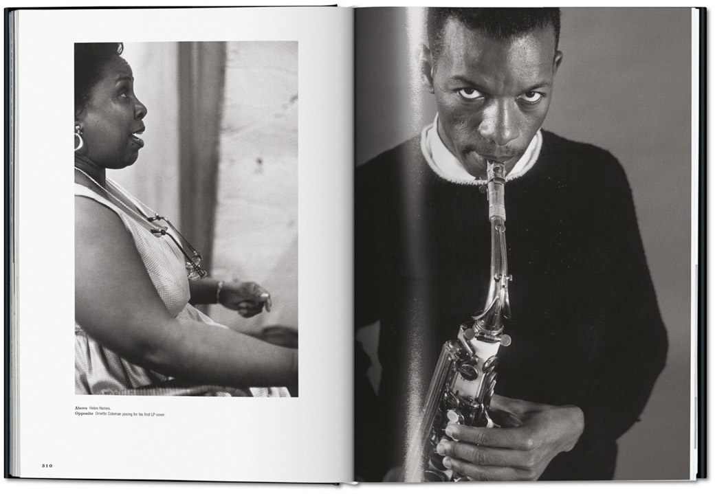 <a href="https://www.taschen.com/pages/en/catalogue/photography/all/44604/facts.william_claxton_jazzlife.htm" target="_blank">JazzLife, foto William Claxton</a>