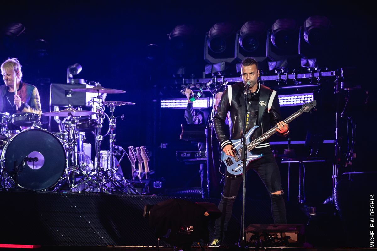 Muse, le foto del concerto a San Siro Rolling Stone Italia Muse, le foto del concerto a San Siro Rolling Stone Italia