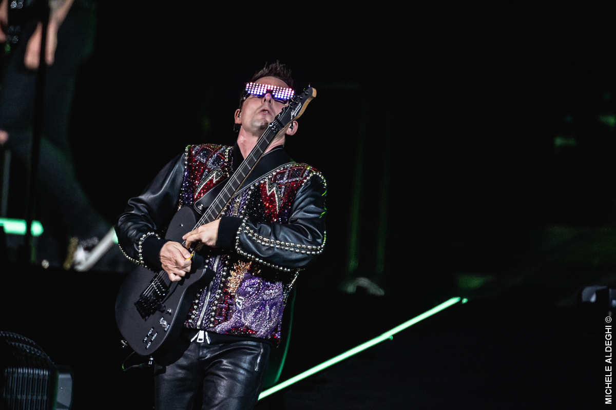 Muse, le foto del concerto a San Siro Rolling Stone Italia Muse, le foto del concerto a San Siro Rolling Stone Italia