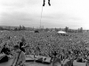 \'Five Horizons\' | Pearl Jam live, Drop in the Park free show, Warren G. Magnusson Park, Seattle 1992 – Eddie Vedder