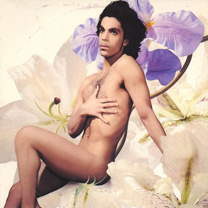 Prince - "Lovesexy"