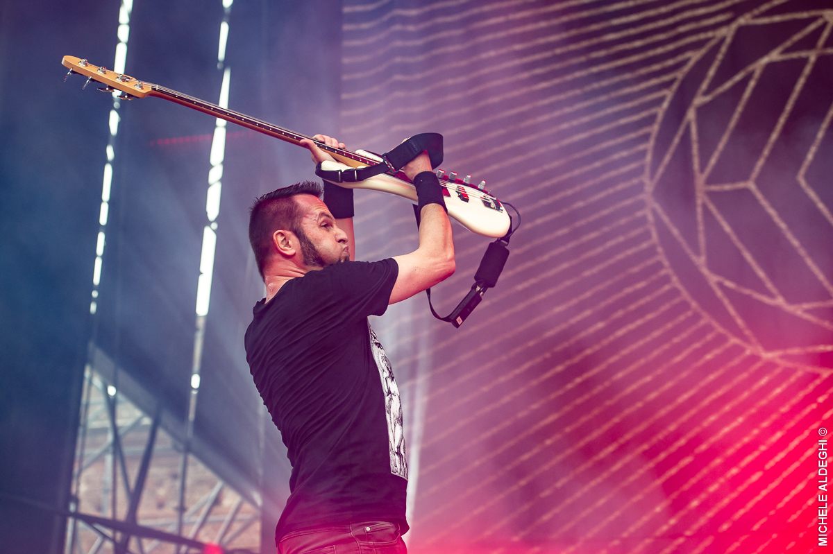 Rock The Castle, il reportage fotografico Rolling Stone Italia