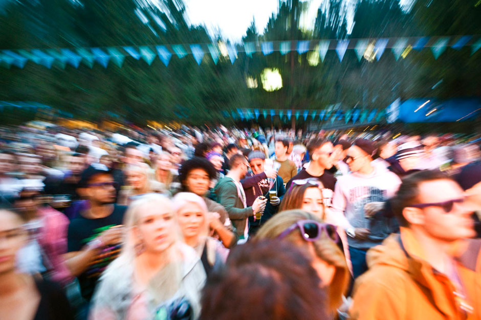 Snowbombing: The forest Party | Mayrhofen, Austria