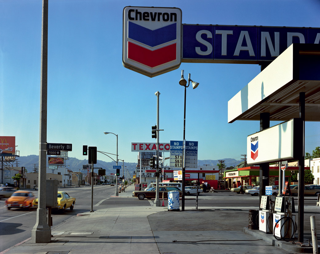 Foto © Stephen Shore. Courtesy 303 Gallery, New York & Sprüth Magers