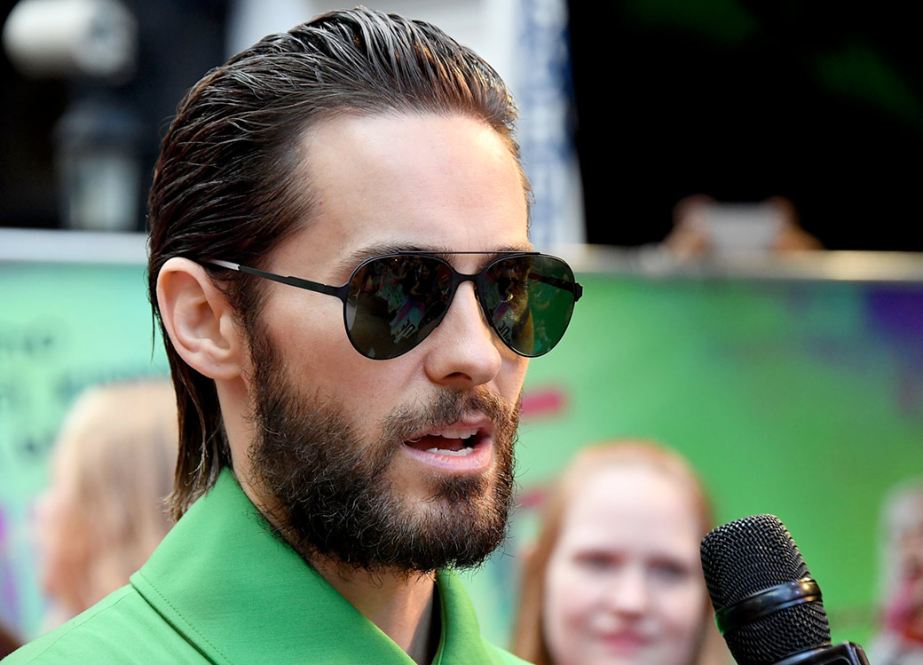 Jared Leto. Foto Getty