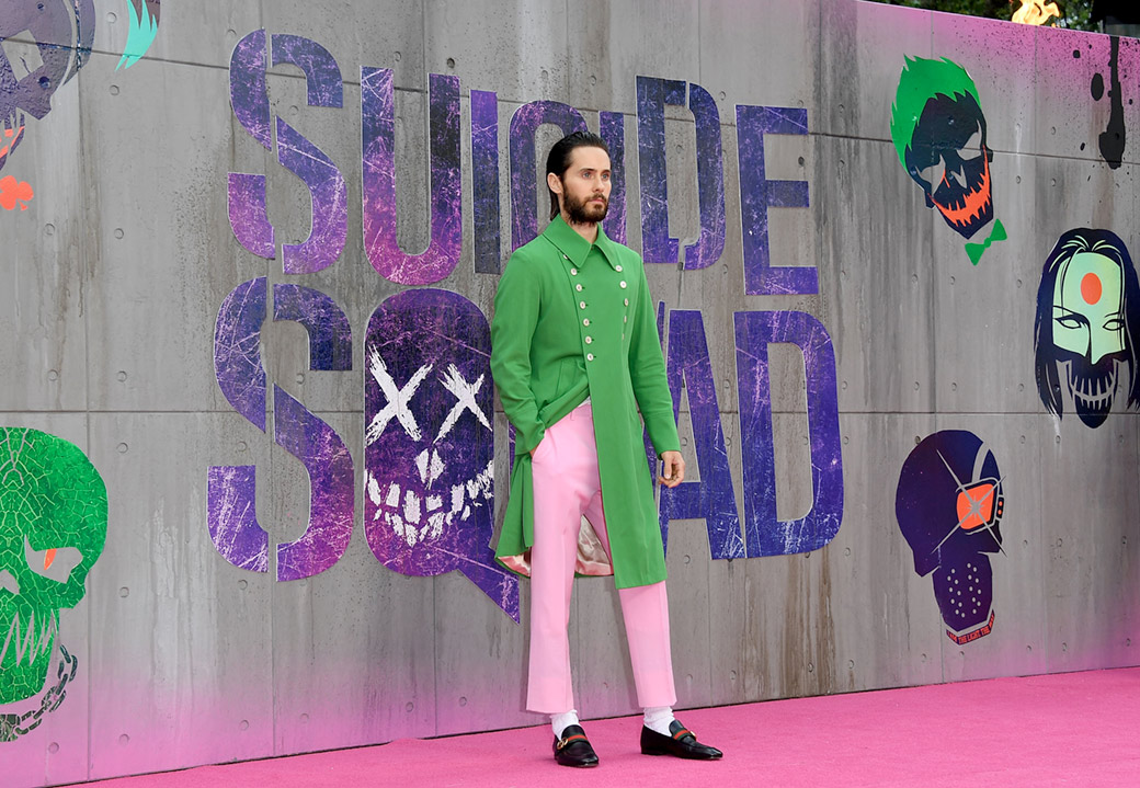 Jared Leto. Foto Getty