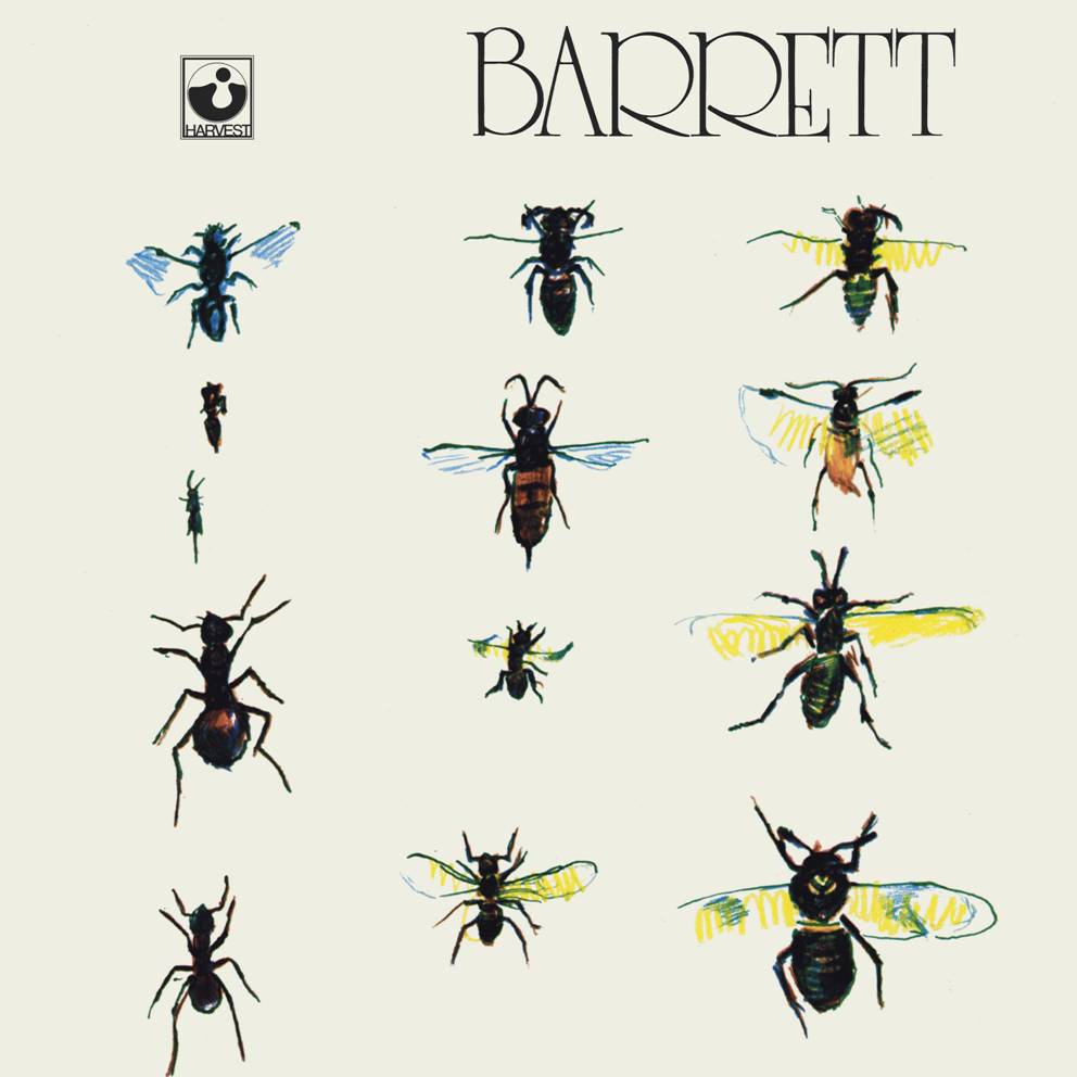 Syd Barrett - Barrett (1970)