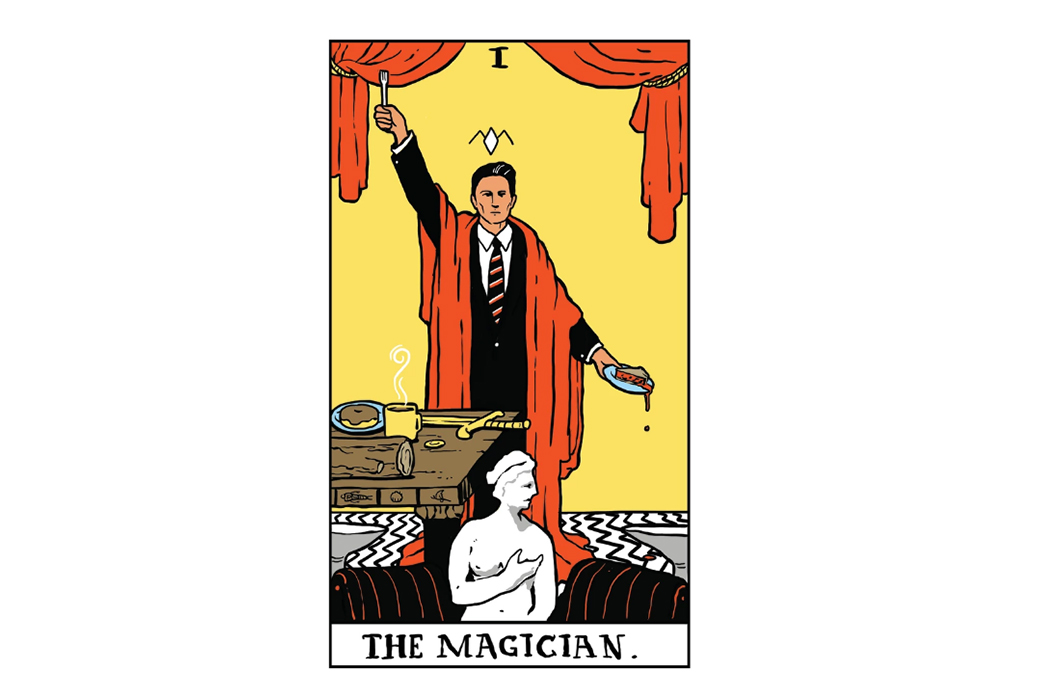 <a href="https://www.indiegogo.com/projects/the-magician-longs-to-see-tarot-cards#/" target="_blank">Illustrazioni di Benjamin Mackey</a>