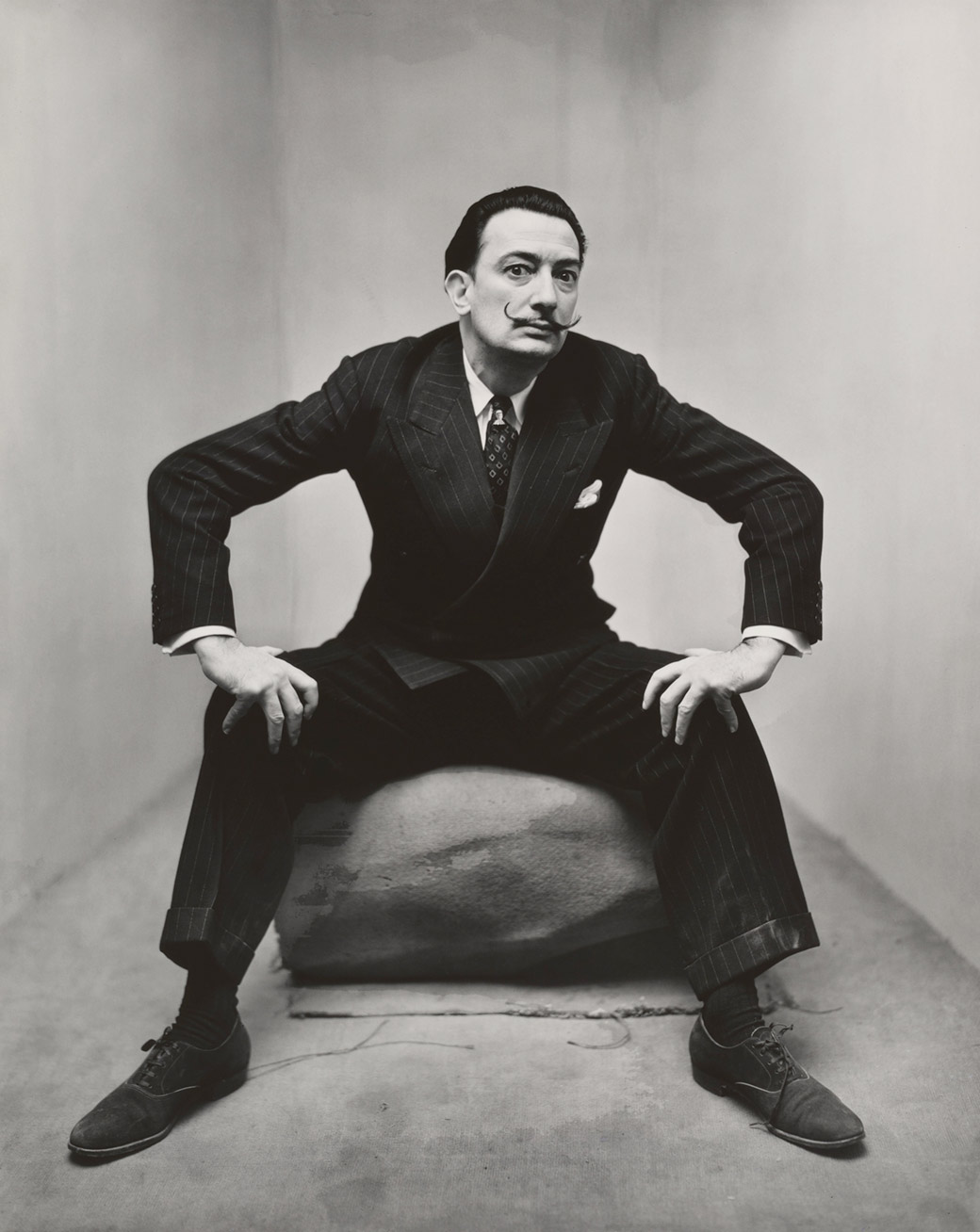© The Irving Penn Foundation, Courtesy of The Sir Elton John Photography Collection