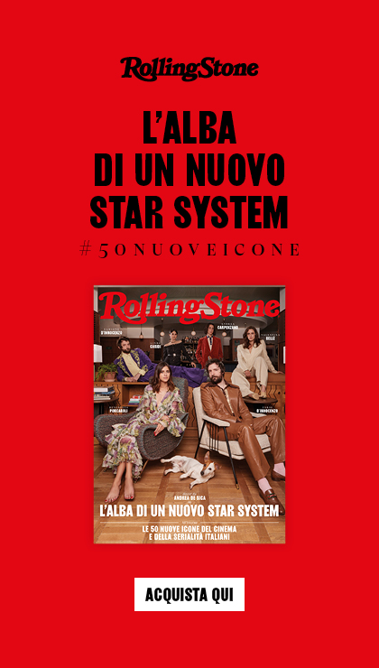 Rolling Stone - L'alba di un nuovo star system
