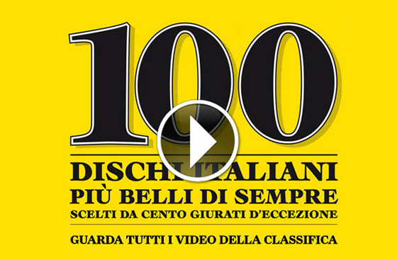 100 Dischi Italiani
