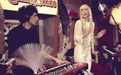 rs live @SAE izzy lindqwist