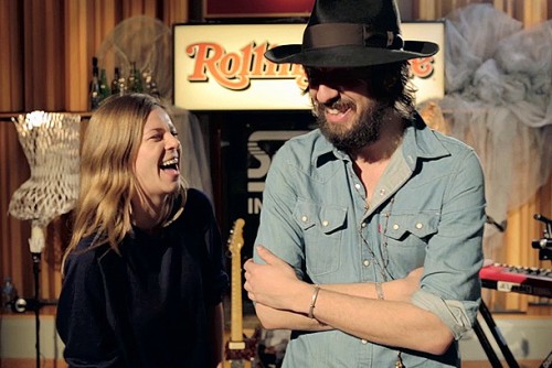 Adam Green e Binki Shapiro