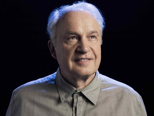 Giorgio Moroder nel video della serie prodotta da "The Creators Project"