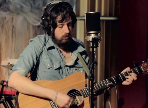 Adam Green e Binki Shapiro - RS live @SAE