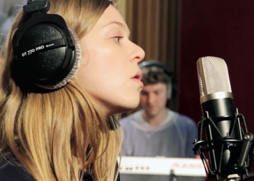 Adam Green e Binki Shapiro a RS Live @SAE