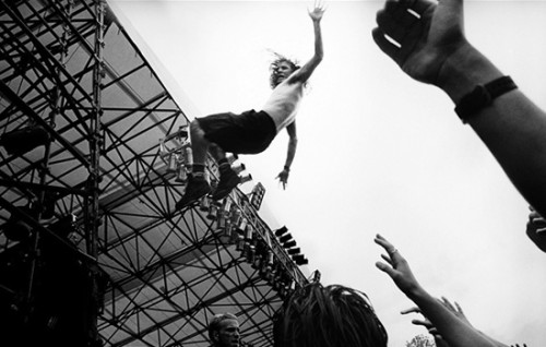 Five Horizons - Pearl Jam in mostra