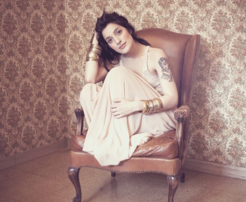 Claudia Lagona, aka Levante, Foto Stampa