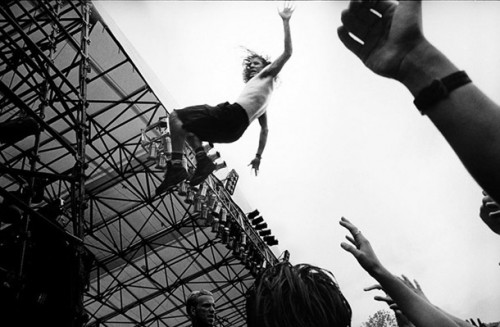 Five Horizon, la mostra sui Pearl Jam a Roma