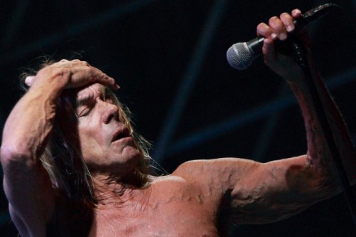 Iggy Pop- Foto Roberto Panucci